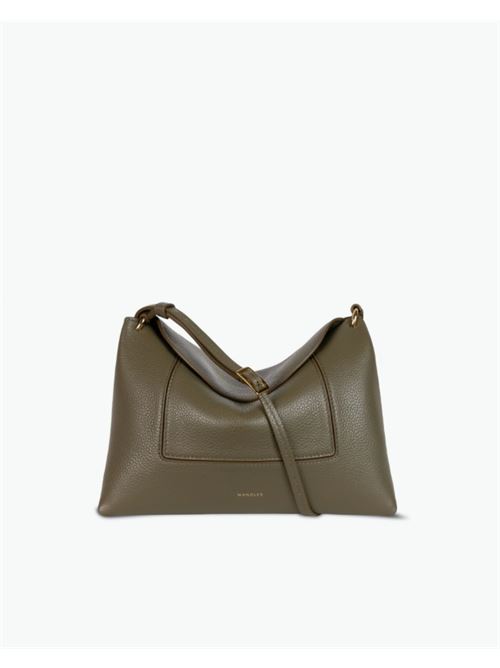 PENELOPE SLOUCH BAG WANDLER | 25102-000148.27512751 OLIVE CRUST